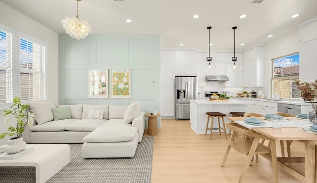 Brand New Grand Luxury Designer Home in Irvine with Pool & Amenities