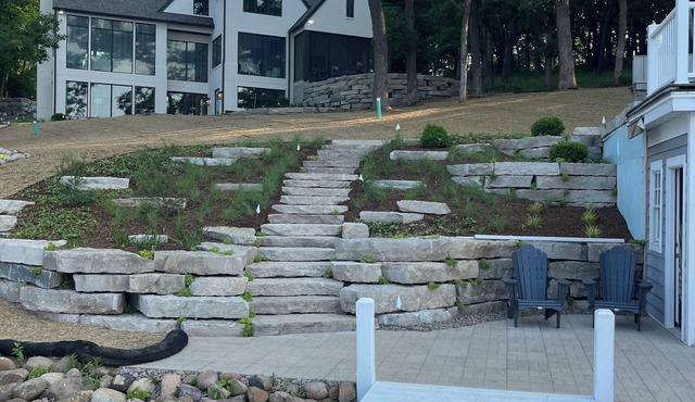 Brand new Green Lake stunnernMinutes to Golf Courses of Lawsonia