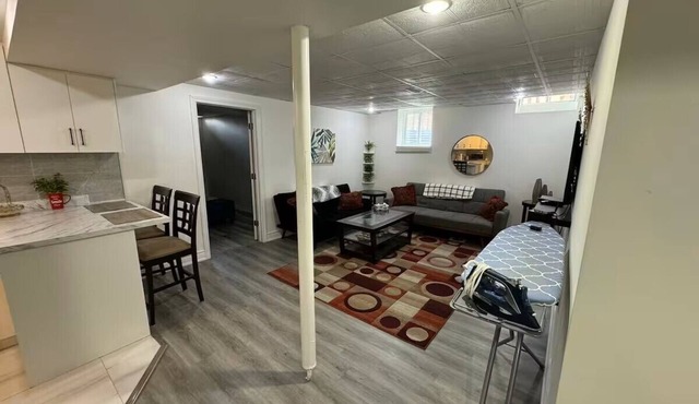 Brand New Guest Suite near 407/401 Airport