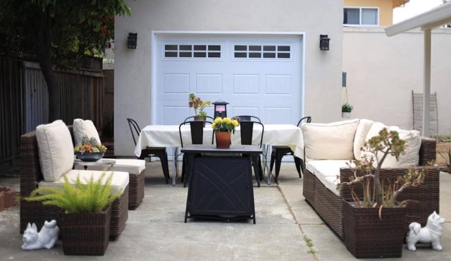 Brand New Guest Suite + Luxurious Bath, Near SJC