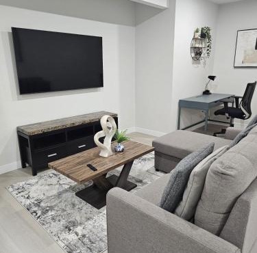 Brand-New Guesthouse-2bedrooms