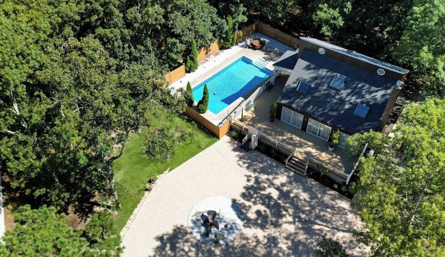 Brand New Hampton Bays Home with Modern Design, Private Pool, Perfect for.