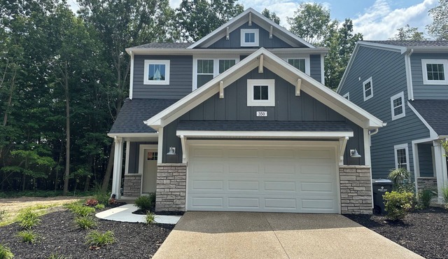 Brand New! Harbor Hideaway Home in Harbor Club, just steps from the Black River!