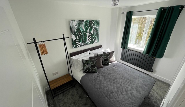 Brand New High Spec House with parking