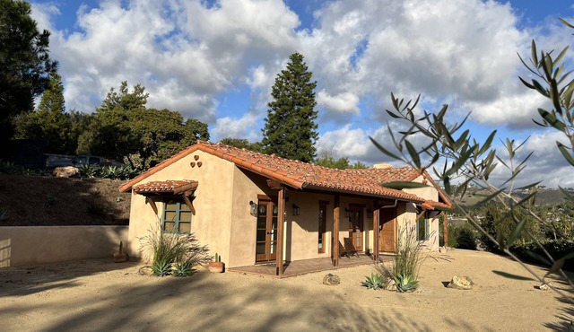 Brand New Hidden Spanish Casita in Vista Hills