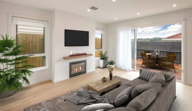 Brand new high end property