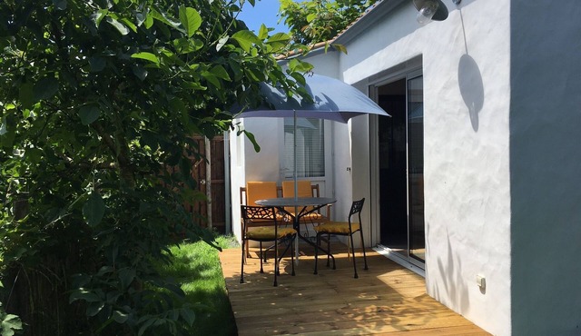 brand new holiday home - 15 km from the most beautiful beaches of the vendee