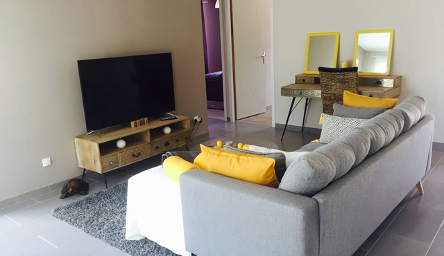 Brand new holiday villa