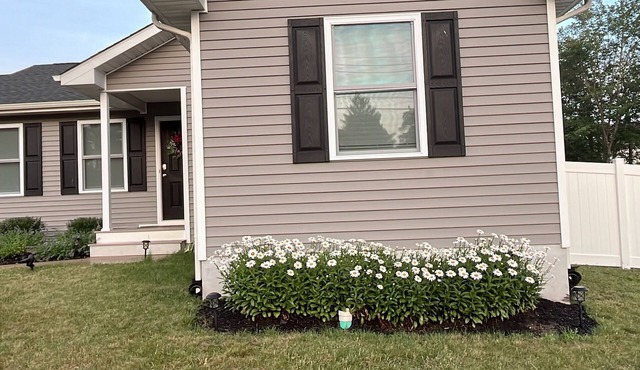 Brand new home with a big yard in a nice neighborhood close to Long Beach Island