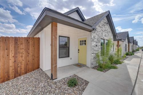 Brand-New Home 2 Mi to Shannon Med Center!