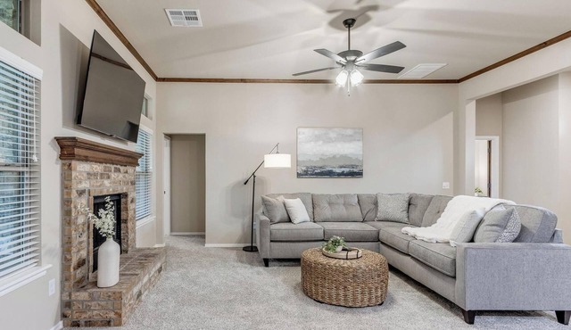 Brand New Home - Accessible to Yukon and Mustang!