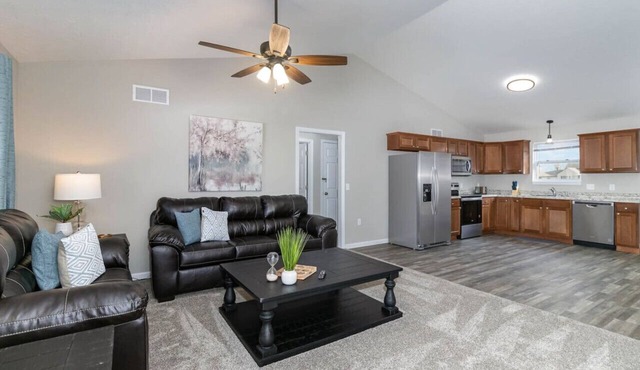 BRAND NEW home among the Nook in Hamilton, OH