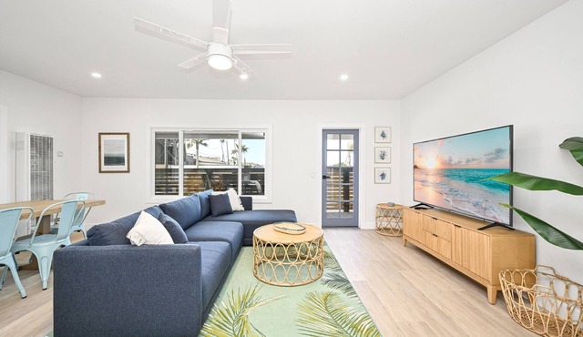Brand New Home by the Beach & Historic Sunset Water Tower