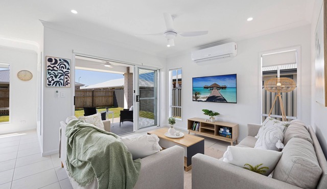 “Brand New Home” Central Charm