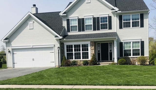 Brand new home close to Penn State