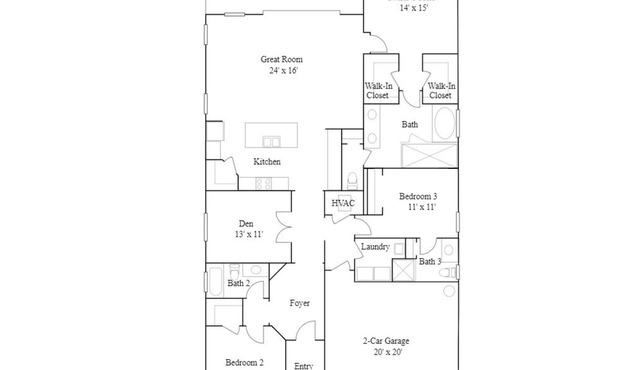 BRAND NEW HOME, COUNTRY CLUB MEMBERSHIP INCLUDED in a beautiful community!