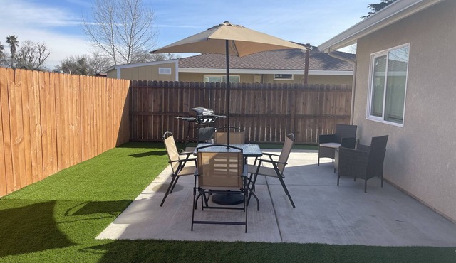 Brand New Home In Modesto