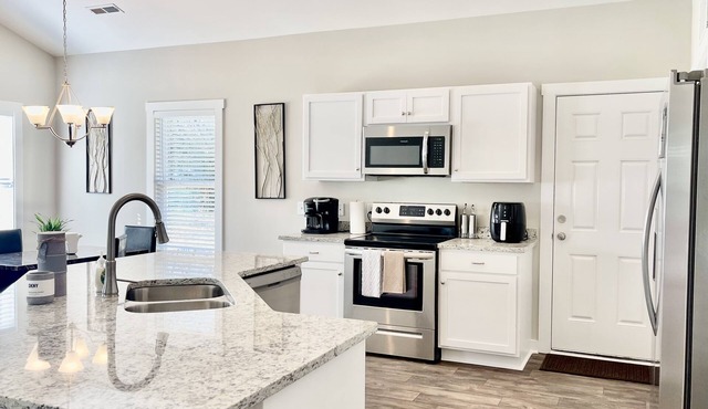 Brand New Home In Ramseur NC near Mega Projects