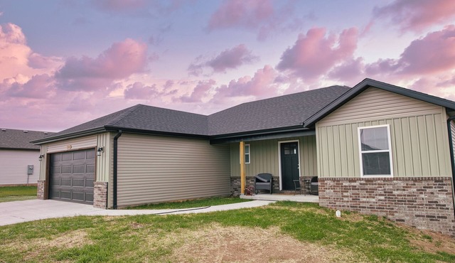 Brand-New Home in Springfield Missouri Near Ozark Empire Ground