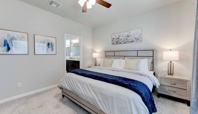 Brand New Home in Temple