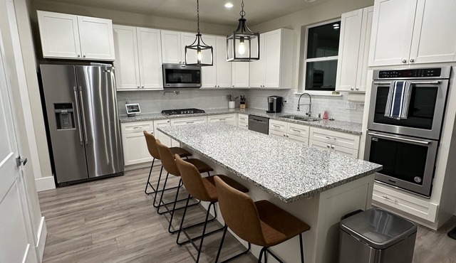 Brand new home in the heart of Nephi Utah!