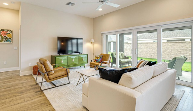 Brand New Home in Waters Edge, Near East Port!