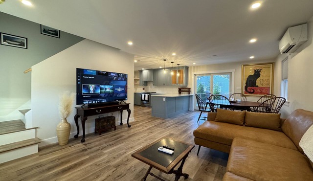 Brand New Home in Vineyard Haven - Perfect Family Home Centrally Located on MV!