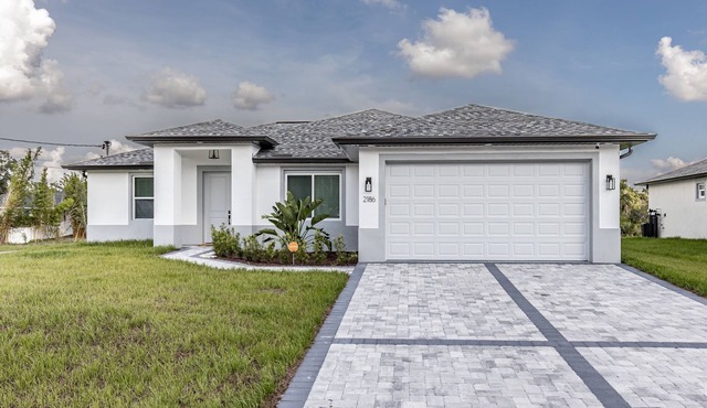 Brand New Home near Warm Mineral Springs