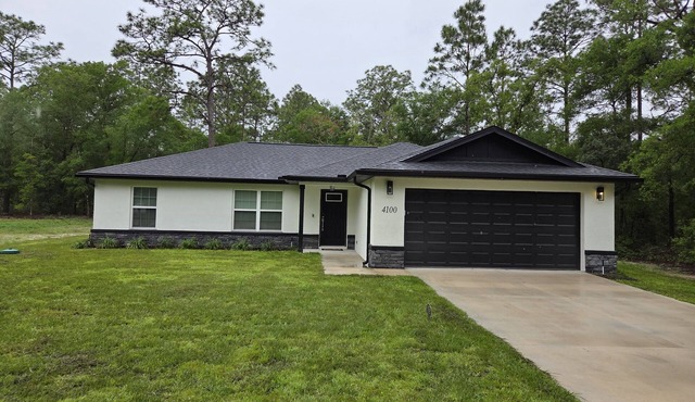 Brand New Home near WEC , HITS and FAST