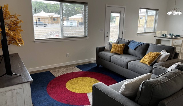 Brand NEW home! The Colorado House! Perfect for all 4 seasons!