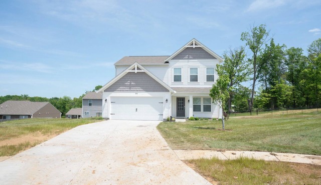 Brand new home less than 30 mins away from Louisville's favorite destinations!