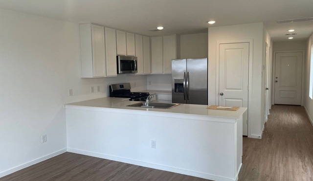 Brand new Home