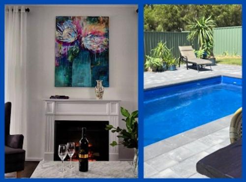 Brand New Home with Pool