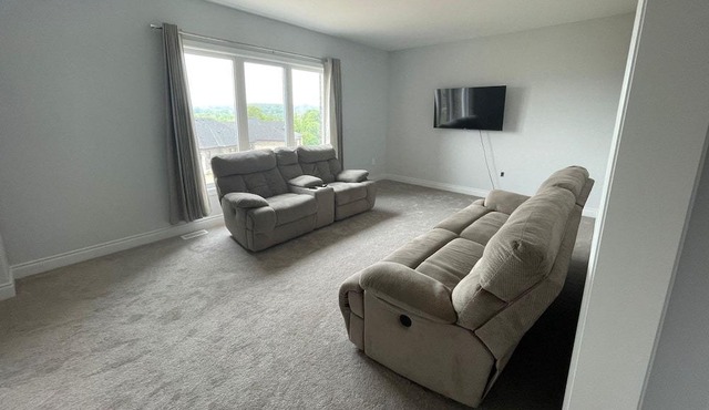 Brand New house. Close to all amenities and summer and winter attractions.
