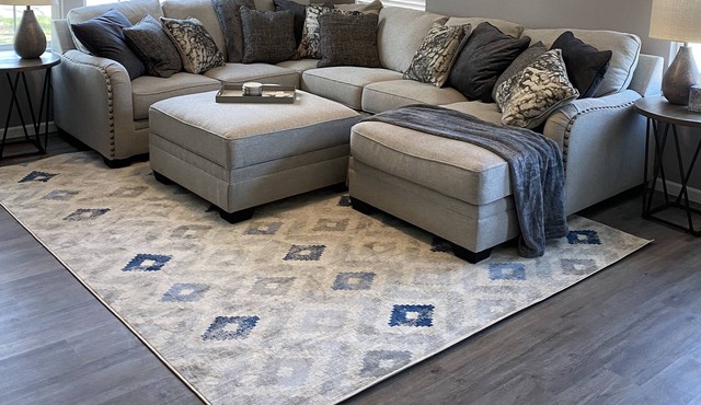 Brand New House Close to Historic Downtown Sedalia