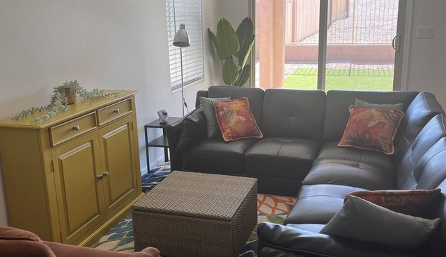 Brand New house in an exclusive Community with great hiking trails and views.