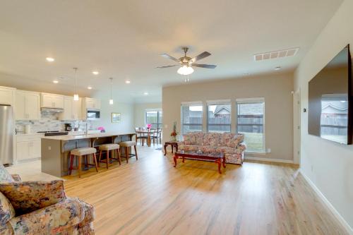 Brand-New House in Glenpool, Oklahoma