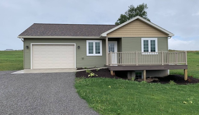 Brand New House in Rural PA