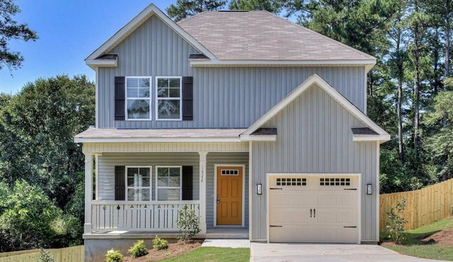 Brand new house near Downtown Augusta Ready for Short Term Lease!