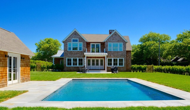 Brand New House Near Beach