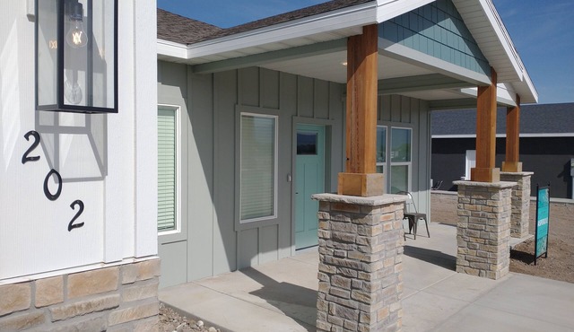 Brand new house near Bryce Canyon National Park