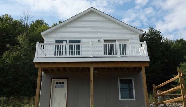 Brand-New House On Lake With Tons of Privacy