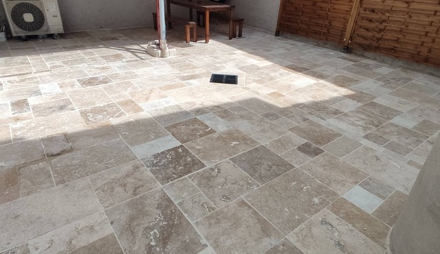 Brand new house with all comforts