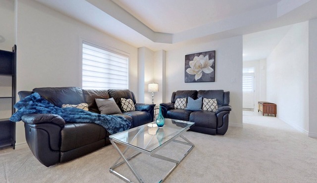 Brand new house with over 3450 square foot living space