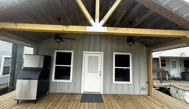 Brand New Houseboat in Cypress Cove Marina, Venice, LA.