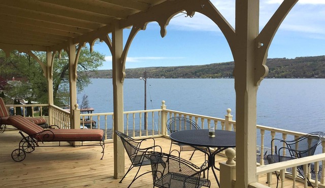 BRAND NEW | INCREDIBLE VIEWS | BOAT SLIP | TWO BALCONIES