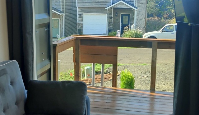 Brand New Industrial Modern Container Home, Minutes from Beach