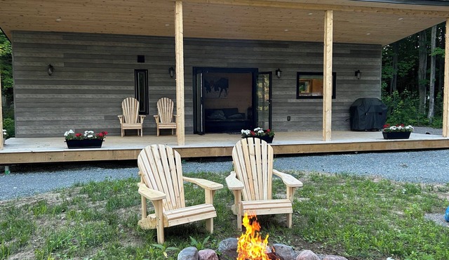 BRAND NEW - Intimate tiny cabin in Algoma!