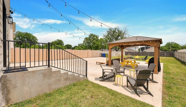 Brand New & Just 6 mins from Baylor/Magnolia/Downtown Waco!