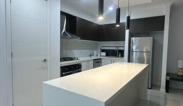 Brand new just built property , near amenities, spacious, huge family size